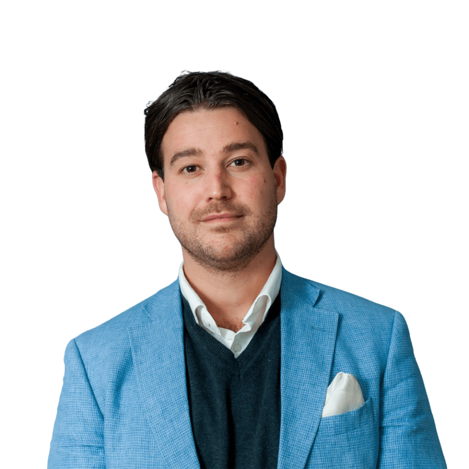 Thomas Segeren.